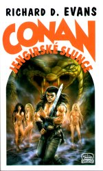 Conan: Jengirské slunce (A)