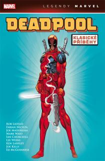 Deadpool: Klasické příběhy (A)