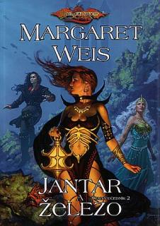 Dragonlance - Temný učedník 2 - Jantar a železo (A)