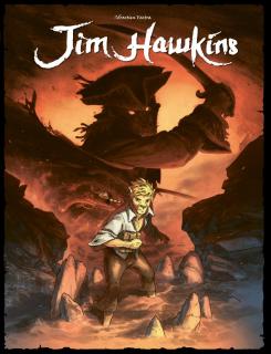 Jim Hawkins (obálka A)