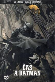Legenda o Batmanovi 33: Čas a Batman