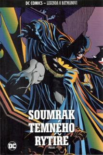 Legenda o Batmanovi 35: Soumrak Temného rytíře - Prolog