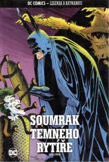 Legenda o Batmanovi 36: Soumrak Temného rytíře 1
