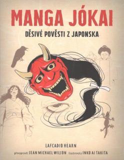 Manga Jókai: Děsivé pověsti z Japonska