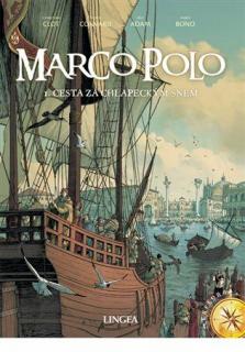 Marco Polo 1: Cesta za chlapeckým snem