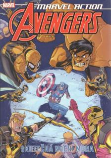 Marvel Action Avengers 4: Skutečná noční můra