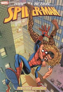 Marvel Action Spider-Man 2 - Pavoučí honička (A)