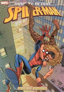 Marvel Action Spider-Man 2: Pavoučí honička SLEVA