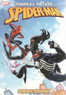 Marvel Action Spider-Man 4: Souboj monster