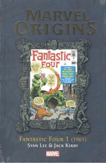 Marvel Origins 2: Fantastic Four 1 (1961) (A)