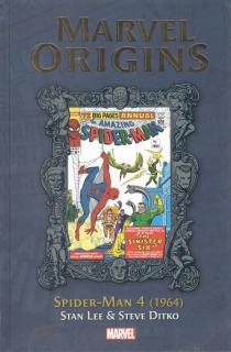 Marvel Origins 22: Spider-Man 4 (1964)