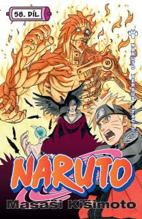Naruto 58: Naruto versus Itači!!