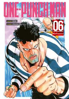 One-Punch Man 6: Proroctví