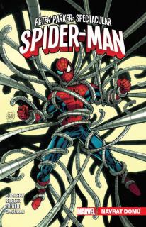 Peter Parker - Spectacular Spider-Man 4: Návrat domů (A)