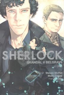 Sherlock 5: Skandál v Belgravii 2 (A)