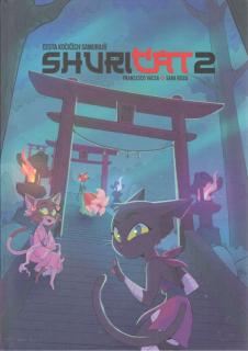 Shuricat 2: Cesta kočičích samurajů (A)