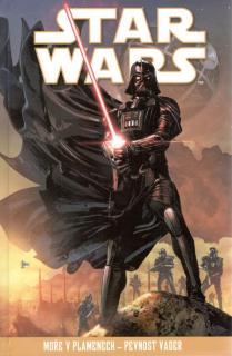 Star Wars: Moře v plamenech / Pevnost Vader SLEVA