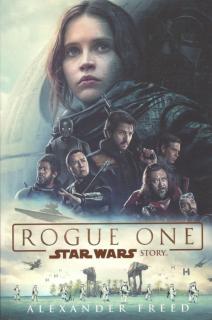 Star Wars: Rogue One Story SLEVA
