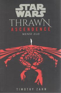 Star Wars: Thrawn Ascendence - Menší zlo SLEVA