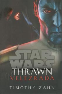 Star Wars: Thrawn - Velezrada SLEVA
