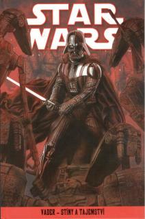 Star Wars: Vader / Stíny a tajemství SLEVA