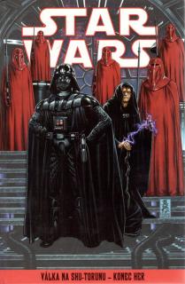 Star Wars - Válka na Shu-Torunu/Konec her (A)