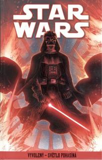 Star Wars - Vyvolený/Světlo pohasíná (A)