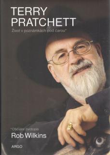 Terry Pratchett - Život v poznámkách pod čarou