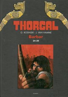 Thorgal: Barbar SLEVA