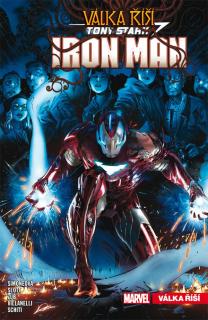 Tony Stark - Iron Man 3: Válka říší (A)
