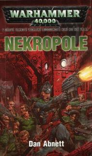Warhammer 40000: Nekropole (1. vyd.) (A)