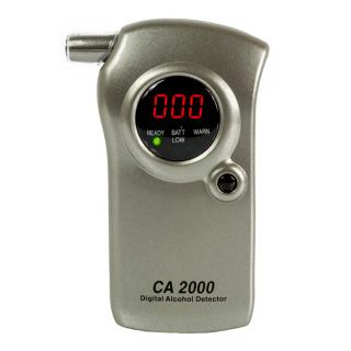 Polovodičový alkohol tester CA 2000