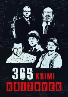 365 KRIMI KŘÍŽOVEK