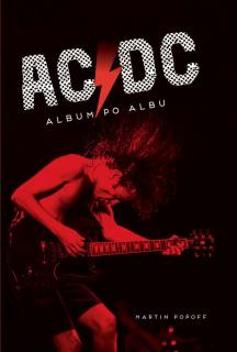 AC/DC:ALBUM PO ALBU (Martin Popoff)