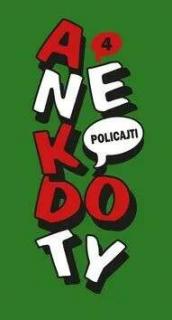 ANEKDOTY 4 : POLICAJTI (Kolektiv autorů)