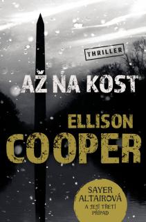 AŽ NA KOST (Ellison Cooper)