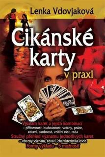 CIKÁNSKÉ KARTY V PRAXI (Lenka Vdovjaková)