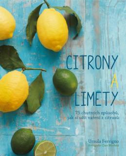 CITRÓNY A LIMETY (Ursula Ferrigno)