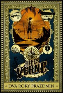 DVA ROKY PRÁZDNIN (Jules Verne)