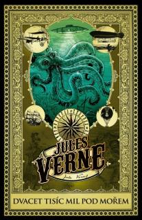DVACET TISÍC MIL POD MOŘEM (Jules Verne)