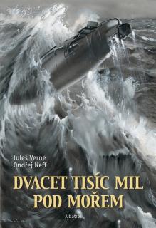 DVACET TISÍC MIL POD MOŘEM (Ondřej Neff,Zdeněk Burian)