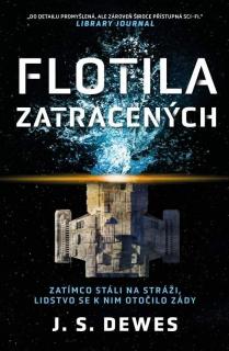 FLOTILA ZATRACENÝCH (J.S. Dewes)