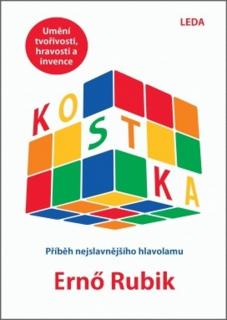 KOSTKA - PŘÍBĚH NEJSLAVNĚJŠÍHO HLAVOLAMU (Ernö Rubik)