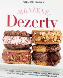 MRAŽENÉ DEZERTY (Williams-Sonoma)