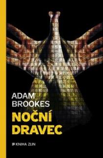 NOČNÍ DRAVEC (Adam Brookes)