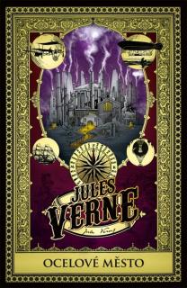 OCELOVÉ MĚSTO (Jules Verne)