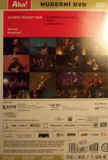 OLYMPIC : TRILOGY TOUR 2006  DVD (Olympic)