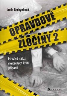 OPRAVDOVÉ ZLOČINY 2 (Lucie Bechynková)