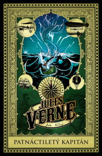 PATNÁCTILETÝ KAPITÁN  (Jules Verne)