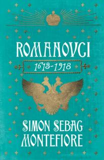 ROMANOVCI   (Simon Sebag Montefiore)